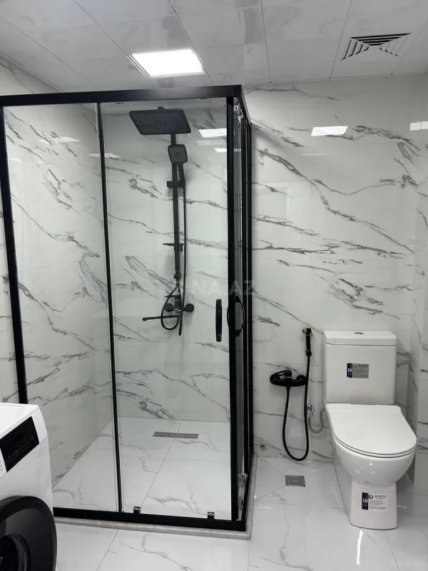 Kirayə verilir 1 otaqlı mənzil 50 m²