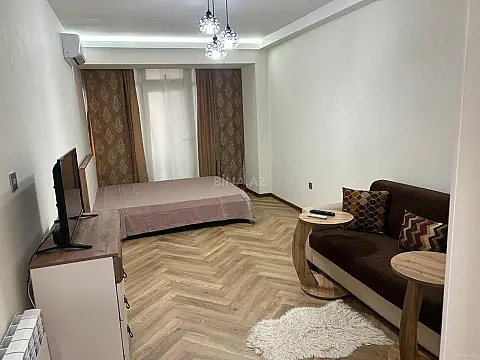 Kirayə verilir 1 otaqlı mənzil 50 m² — Bakı 1 otaq 50.00 m²