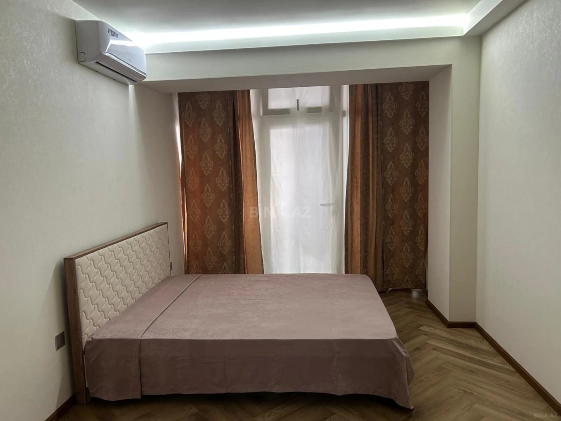 Kirayə verilir 1 otaqlı mənzil 50 m²