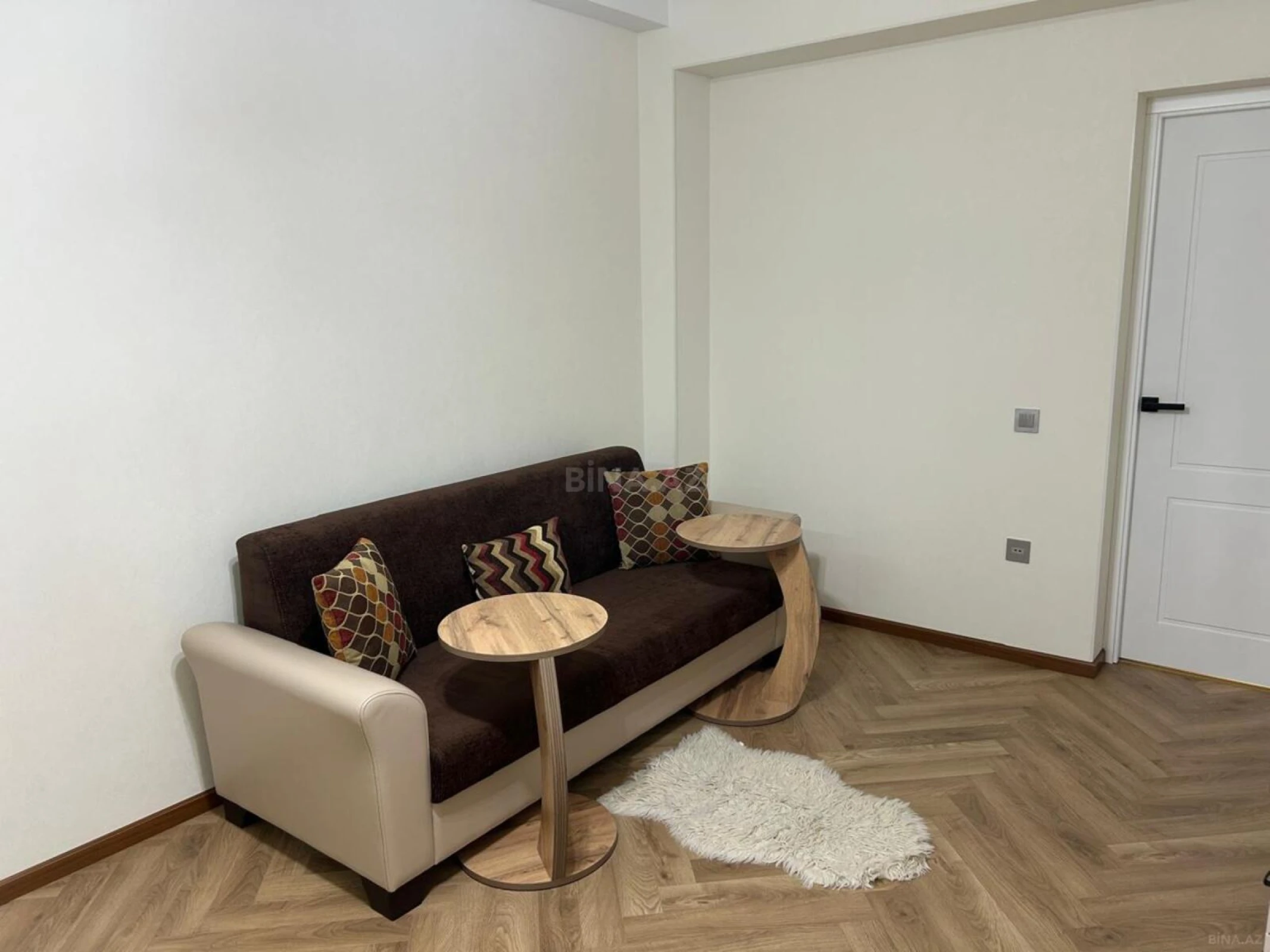Kirayə verilir 1 otaqlı mənzil 50 m²