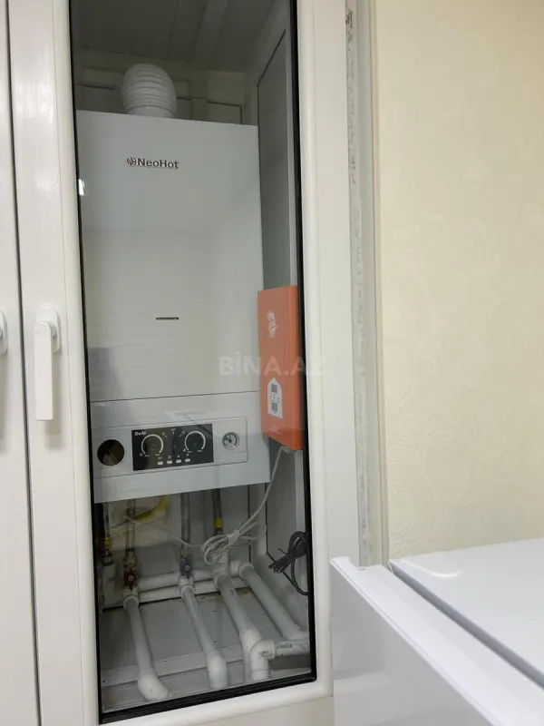 Kirayə verilir 1 otaqlı mənzil 50 m²