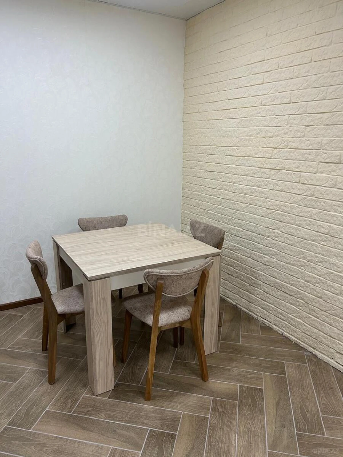 Kirayə verilir 1 otaqlı mənzil 50 m²