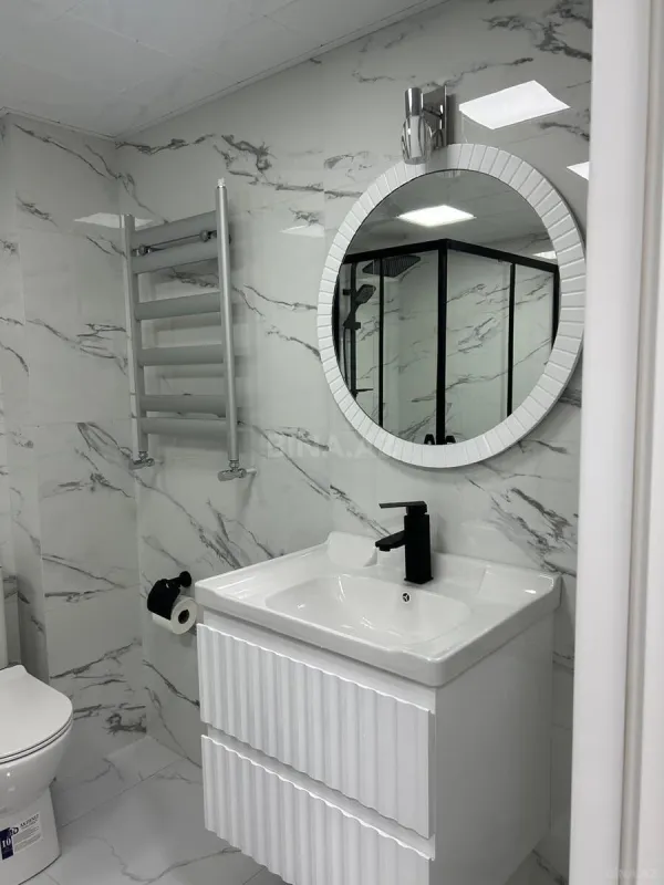 Kirayə verilir 1 otaqlı mənzil 50 m²