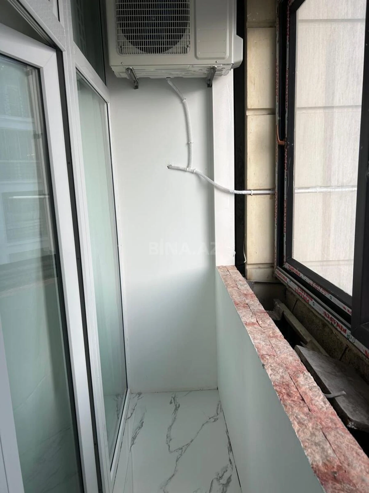 Kirayə verilir 1 otaqlı mənzil 50 m²