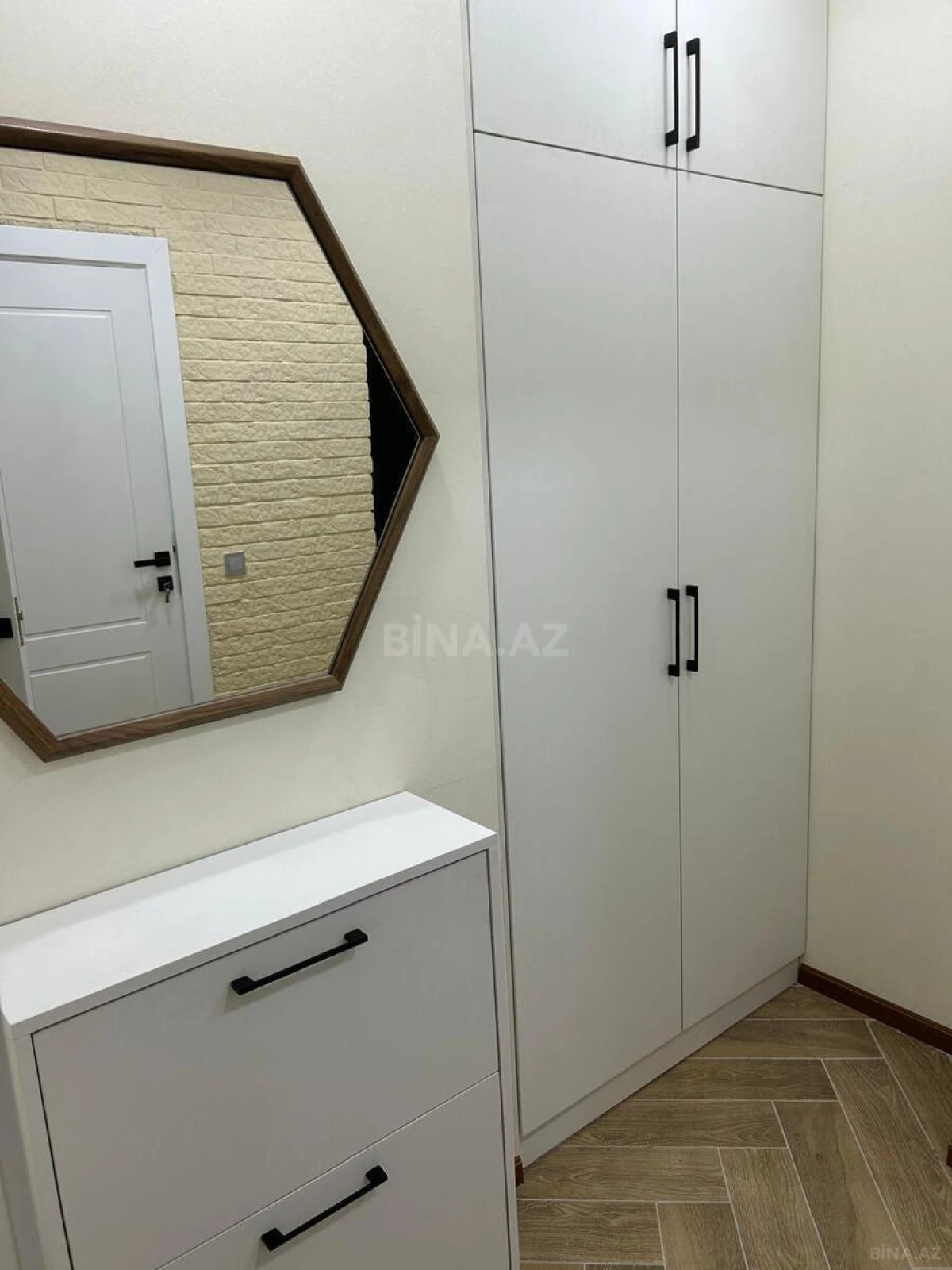 Kirayə verilir 1 otaqlı mənzil 50 m²