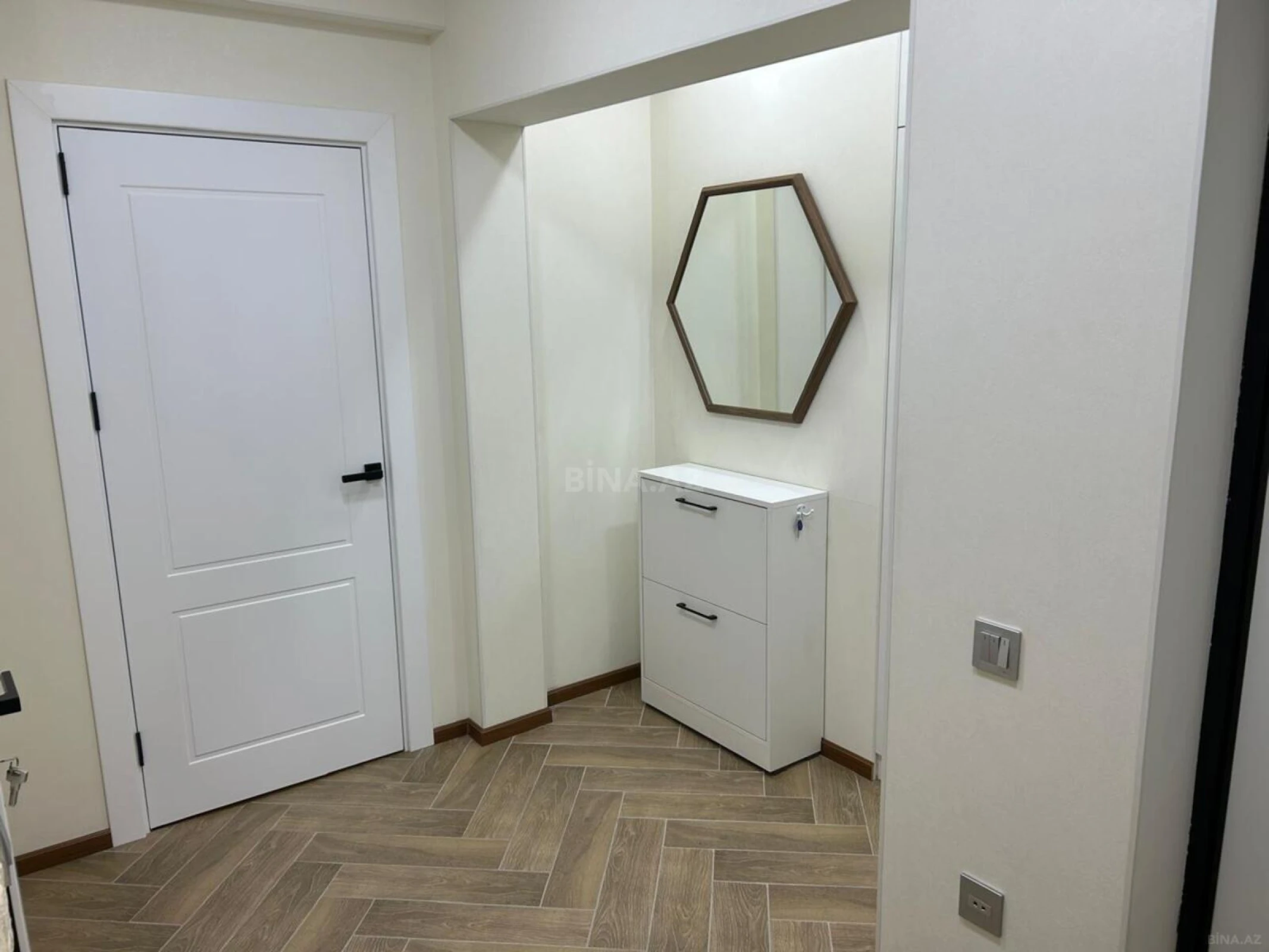 Kirayə verilir 1 otaqlı mənzil 50 m²