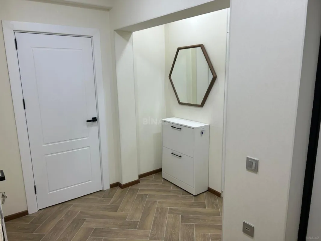 Kirayə verilir 1 otaqlı mənzil 50 m²