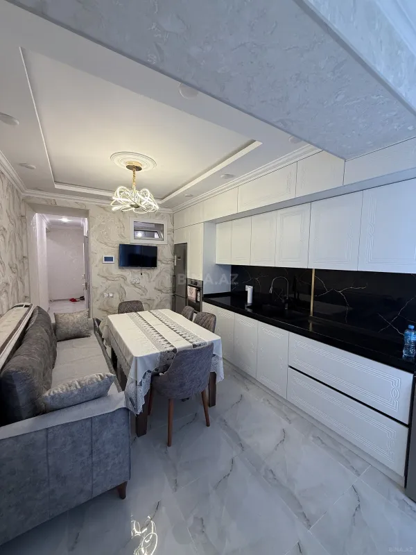 Satılır 2 otaqlı mənzil 40 m²