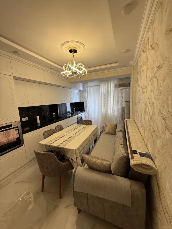 Satılır 2 otaqlı mənzil 40 m²