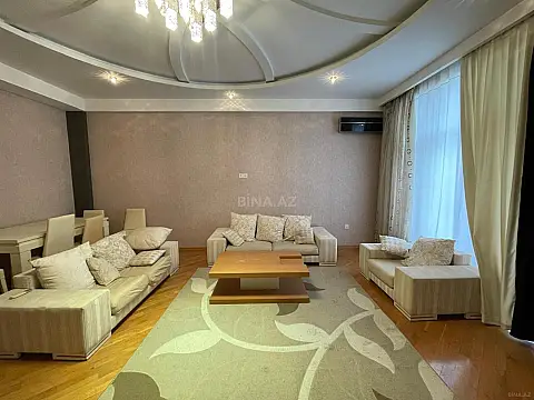 Kirayə verilir 3 otaqlı mənzil 150 m²