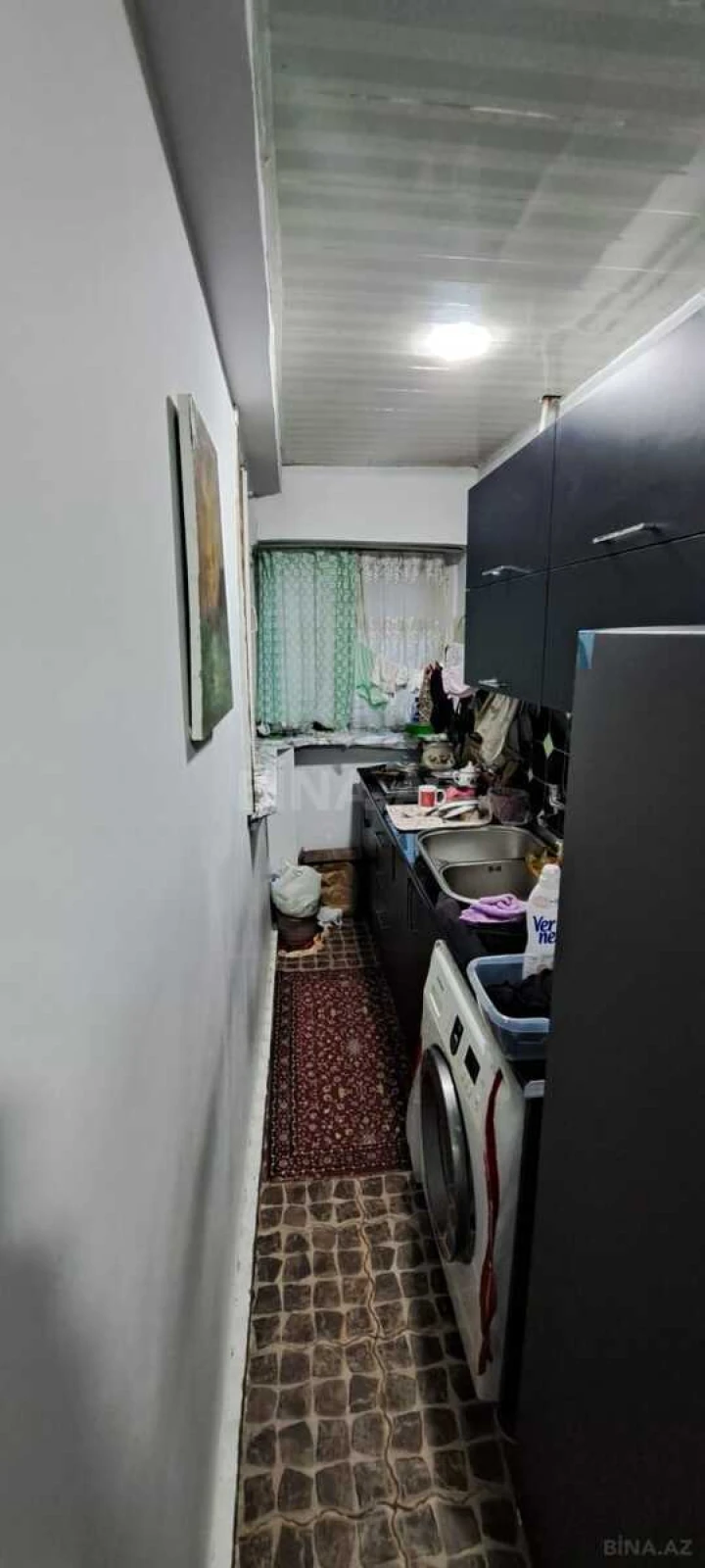 Satılır 2 otaqlı mənzil 60 m²