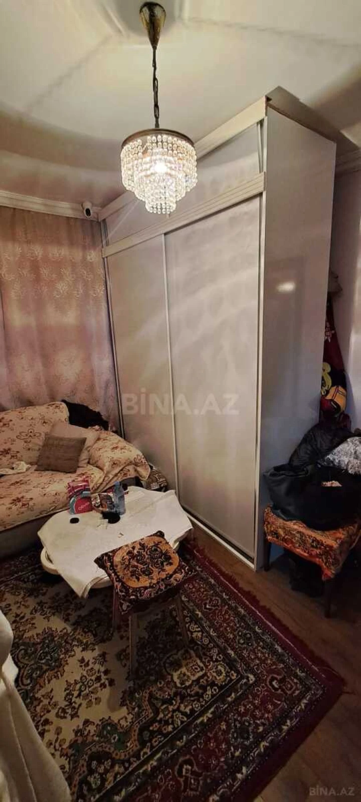 Satılır 2 otaqlı mənzil 60 m²