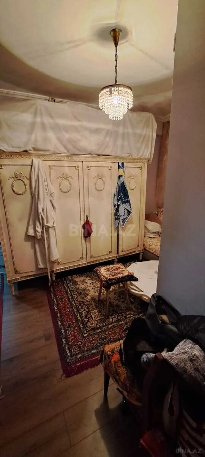 Satılır 2 otaqlı mənzil 60 m²
