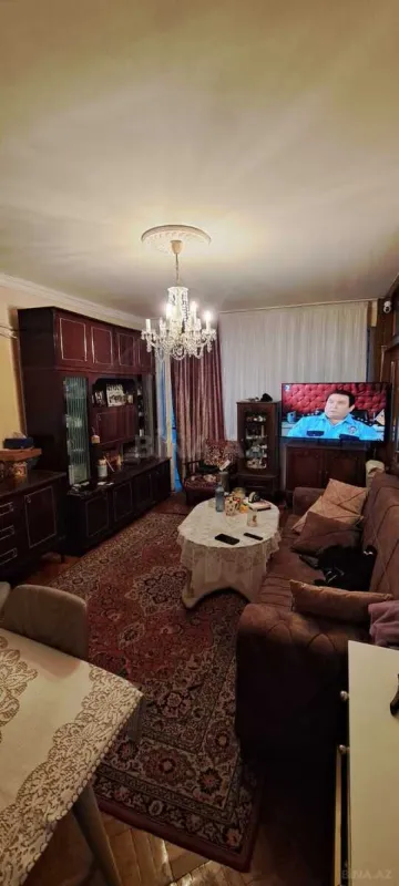 Satılır 2 otaqlı mənzil 60 m²