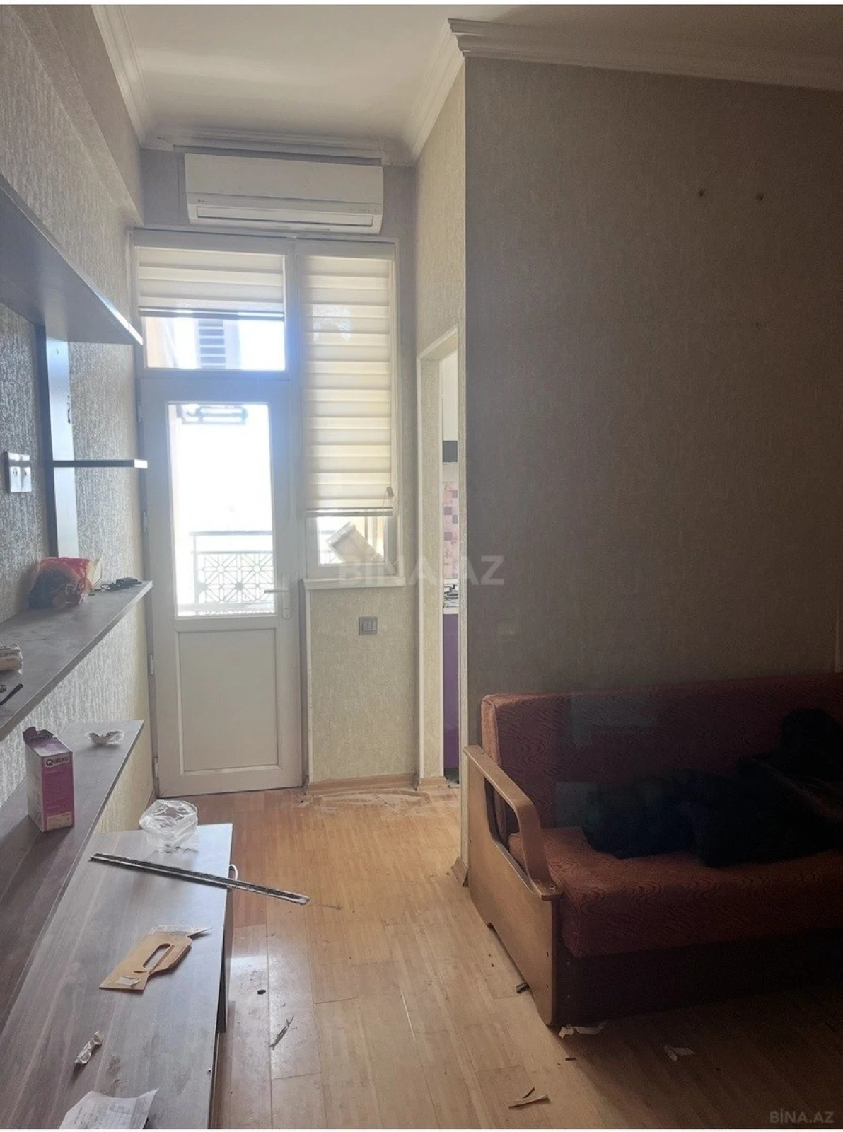 Satılır 1 otaqlı mənzil 30 m²