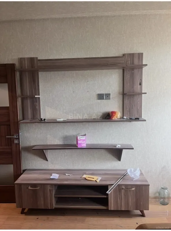 Satılır 1 otaqlı mənzil 30 m²