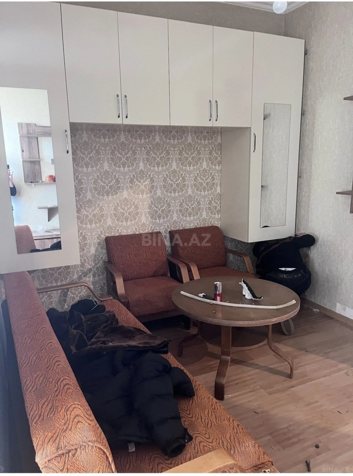 Satılır 1 otaqlı mənzil 30 m²