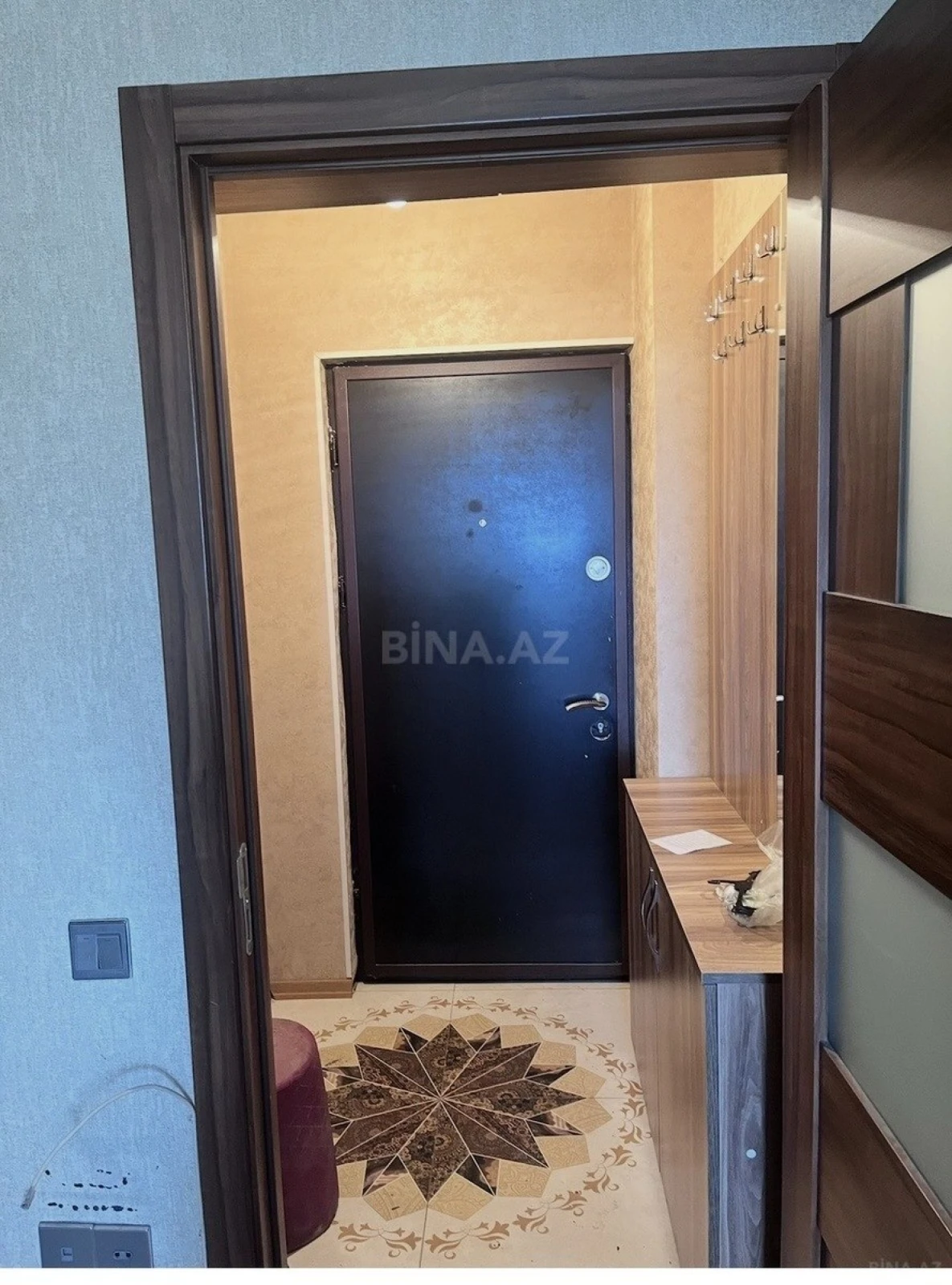 Satılır 1 otaqlı mənzil 30 m²