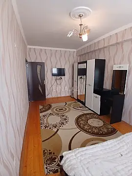 Kirayə verilir 1 otaqlı mənzil 36 m²