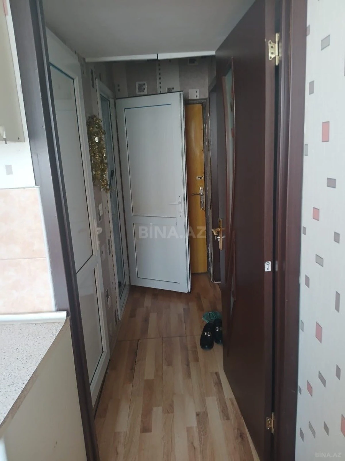 Kirayə verilir 1 otaqlı mənzil 36 m²