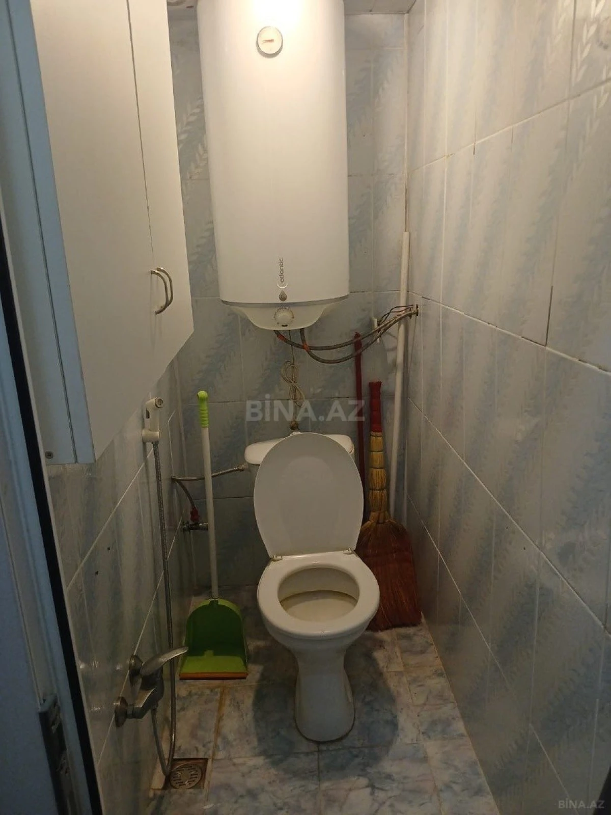 Kirayə verilir 1 otaqlı mənzil 36 m²