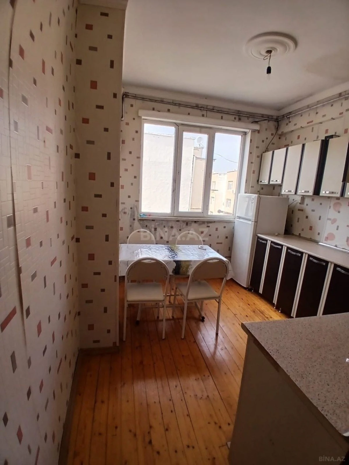 Kirayə verilir 1 otaqlı mənzil 36 m²