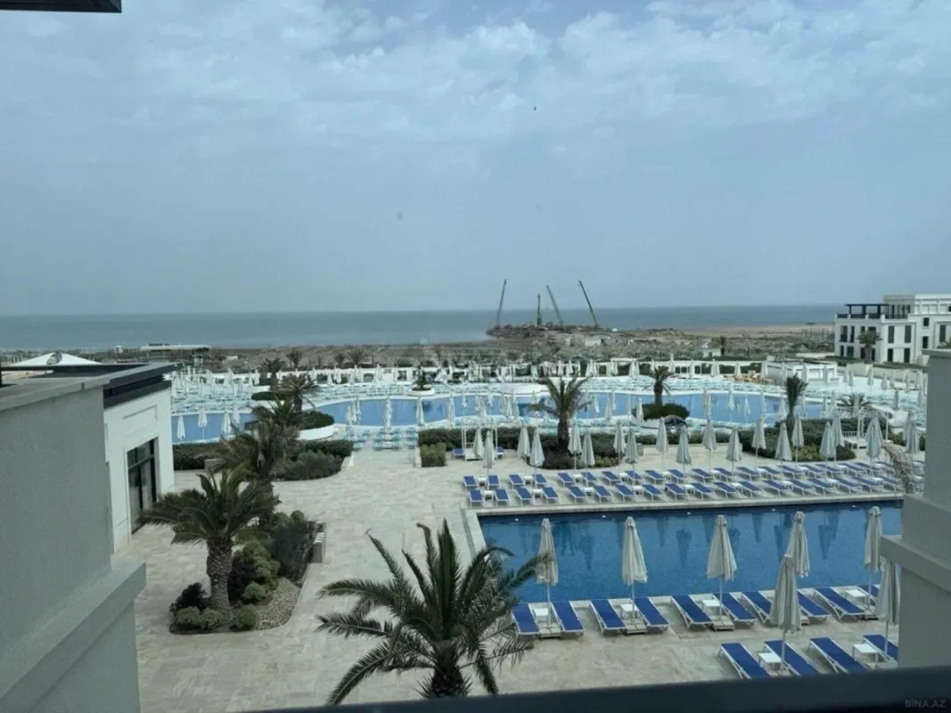 Kirayə verilir 3 otaqlı mənzil 150 m²