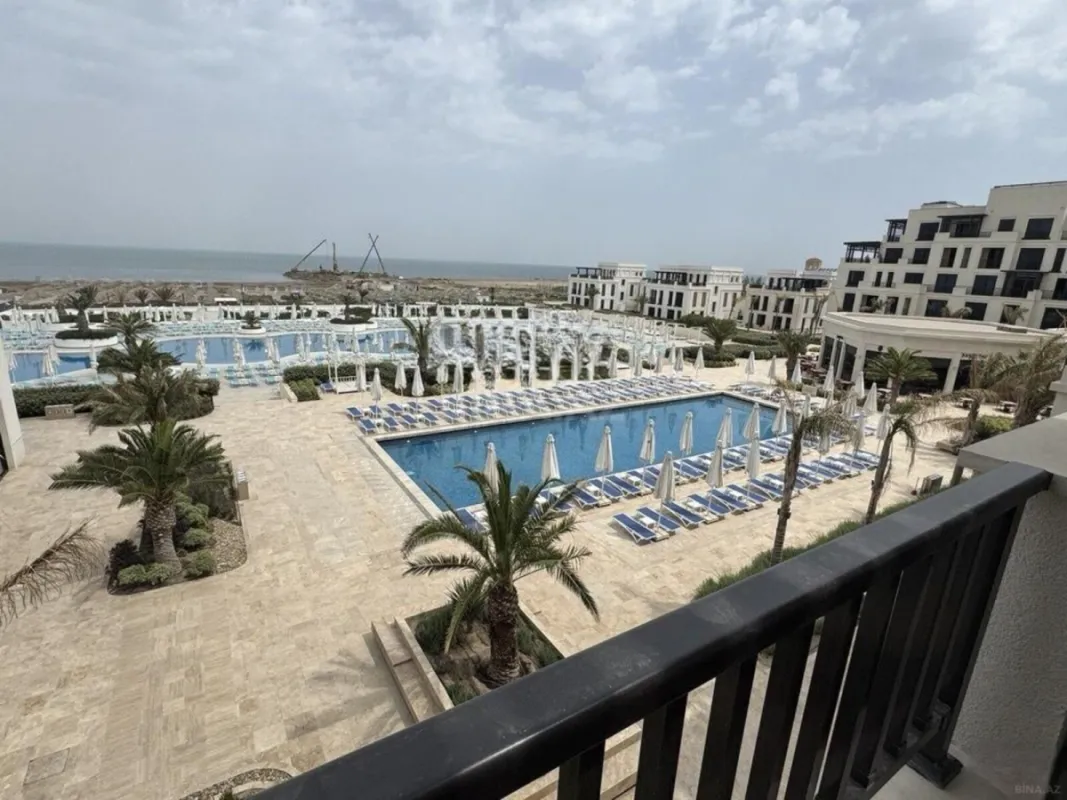 Kirayə verilir 3 otaqlı mənzil 150 m²