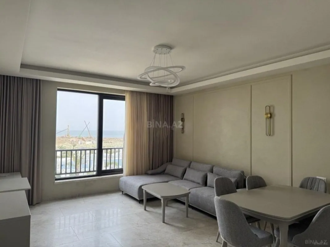 Kirayə verilir 3 otaqlı mənzil 150 m²