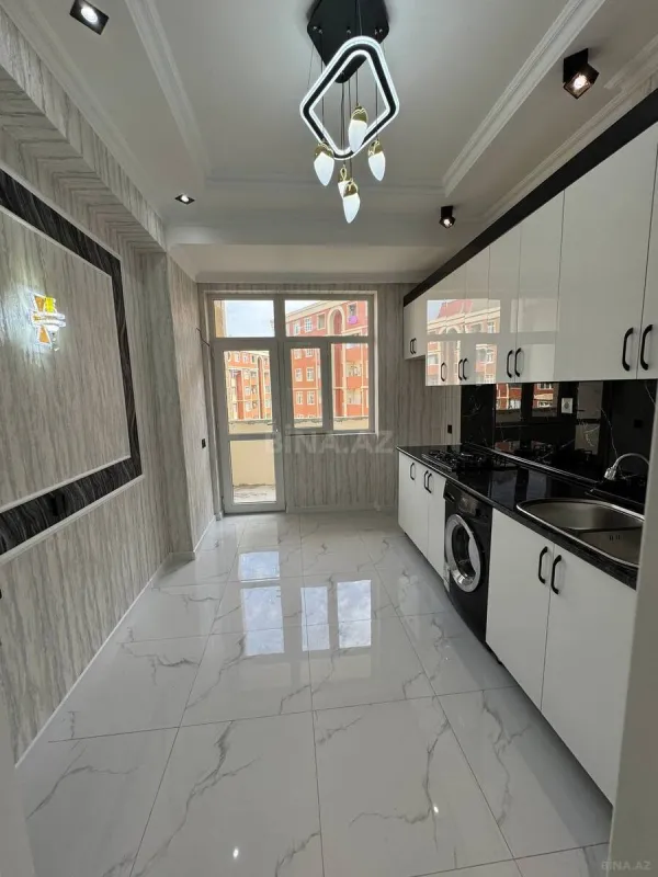 Satılır 3 otaqlı mənzil 90 m²
