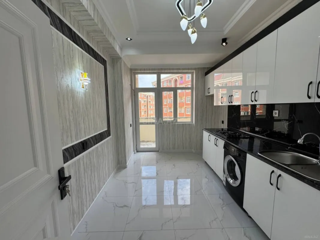 Satılır 3 otaqlı mənzil 90 m²