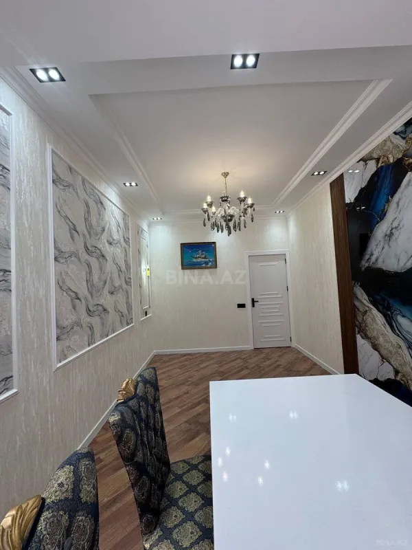 Satılır 3 otaqlı mənzil 90 m²