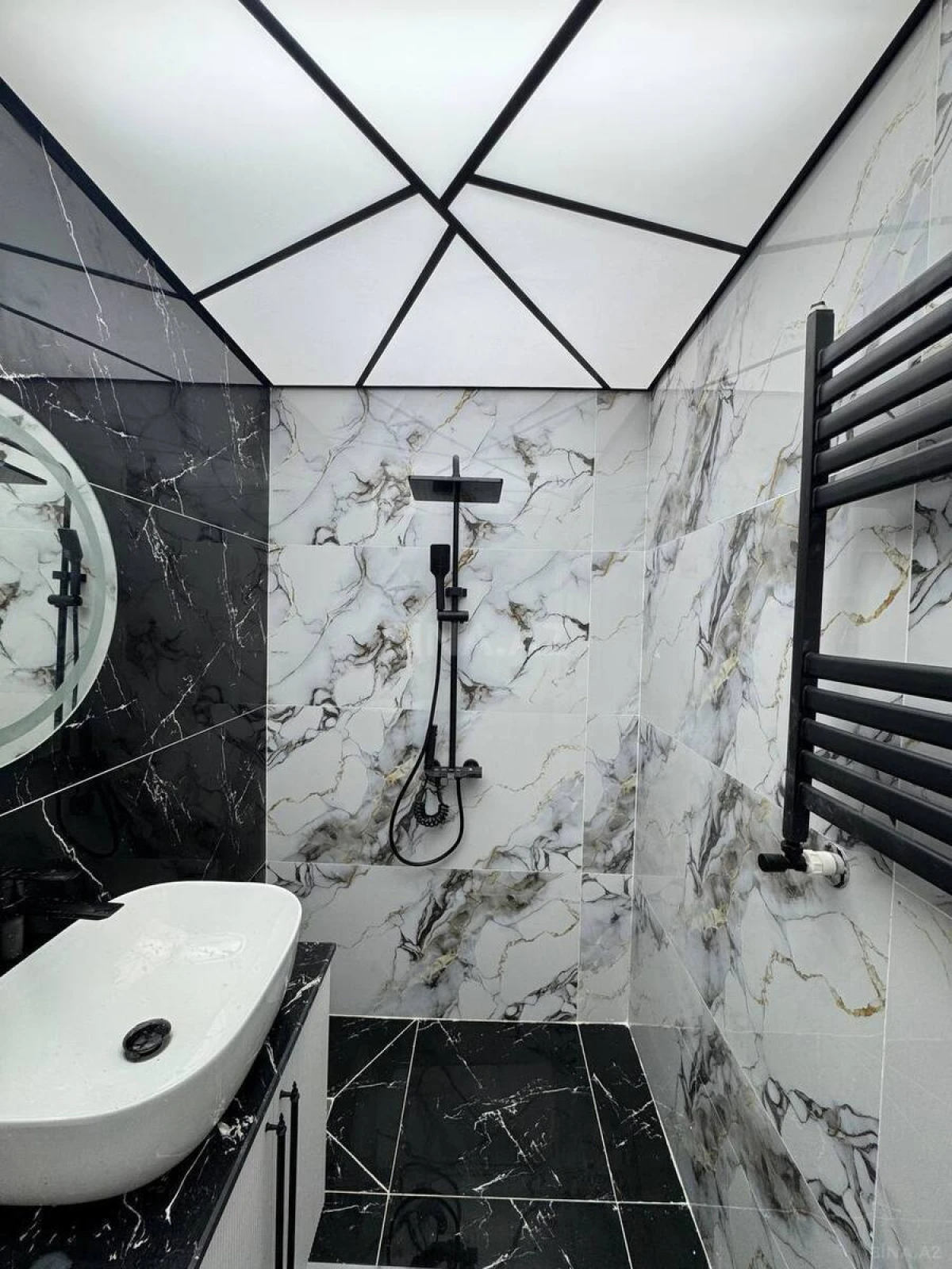 Satılır 3 otaqlı mənzil 90 m²