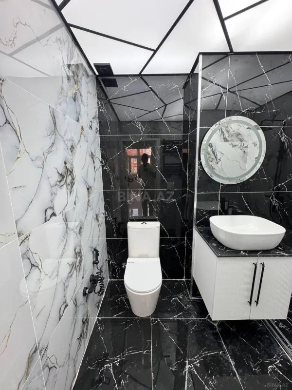 Satılır 3 otaqlı mənzil 90 m²