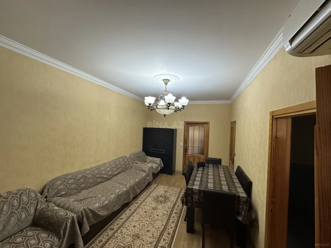 Kirayə verilir 2 otaqlı mənzil 55 m²