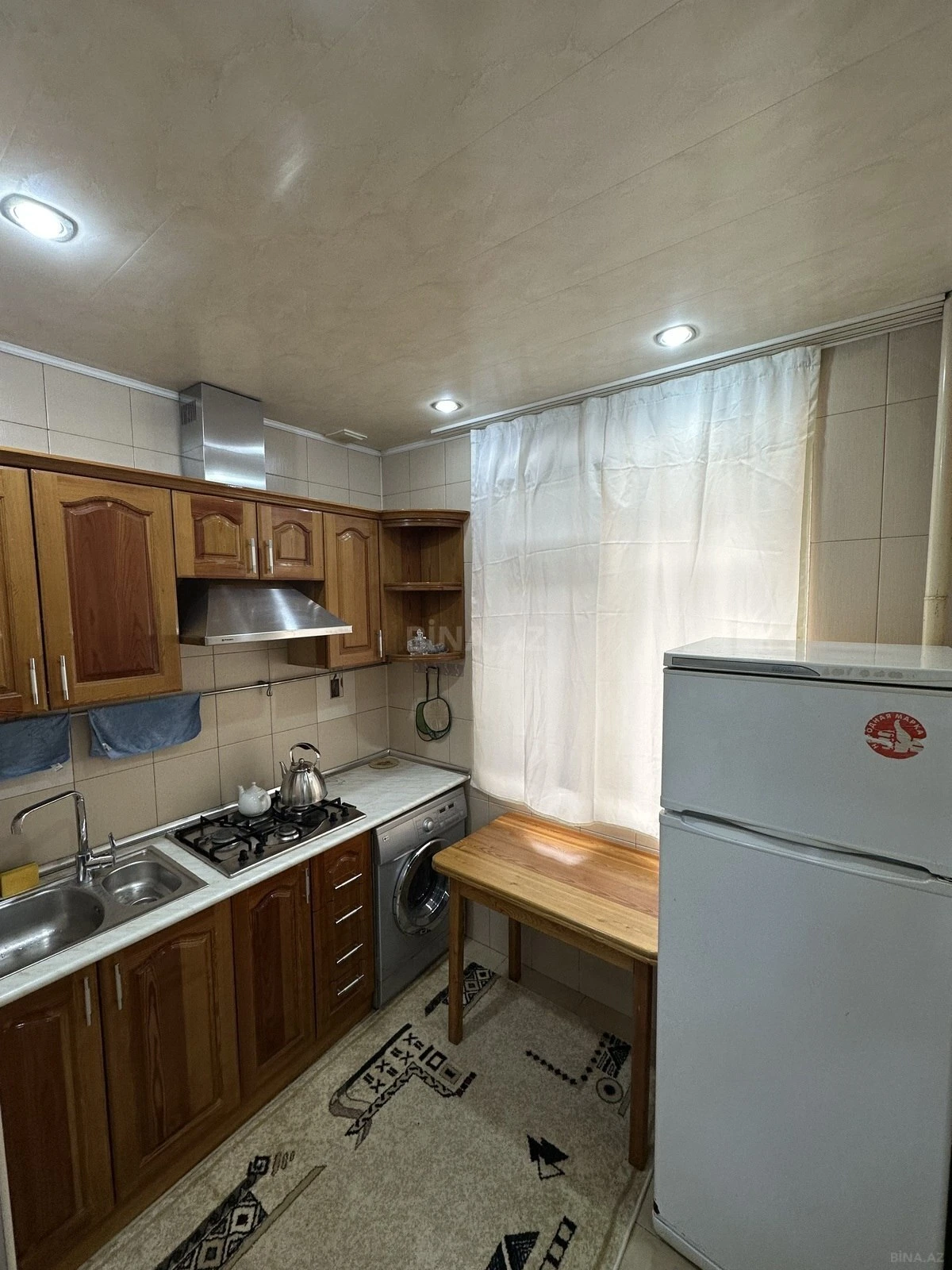 Kirayə verilir 2 otaqlı mənzil 55 m²