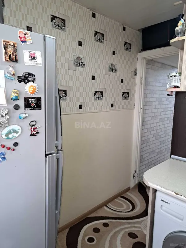 Satılır 2 otaqlı mənzil 55 m²