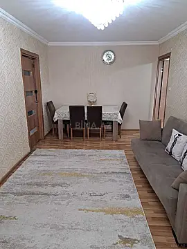Satılır 2 otaqlı mənzil 55 m²