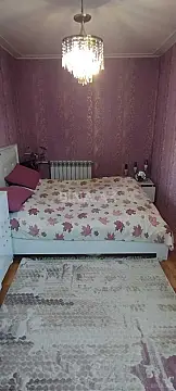 Satılır 2 otaqlı mənzil 55 m²