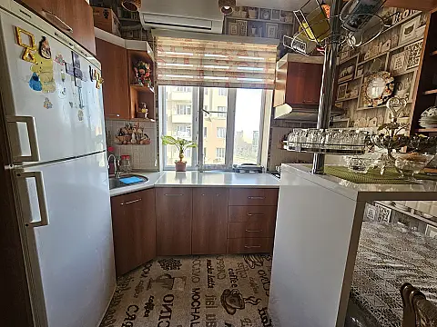 Satılır 2 otaqlı mənzil 42 m²
