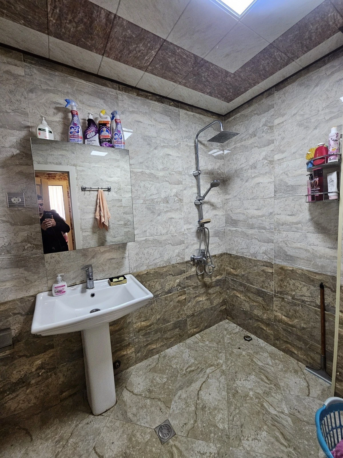 Satılır 2 otaqlı mənzil 42 m²