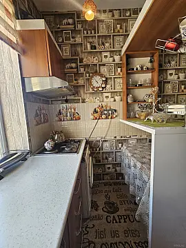 Satılır 2 otaqlı mənzil 42 m²