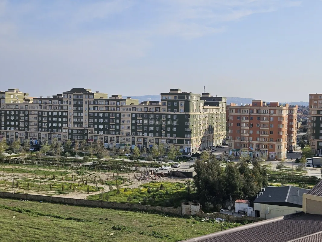 Satılır 2 otaqlı mənzil 42 m²