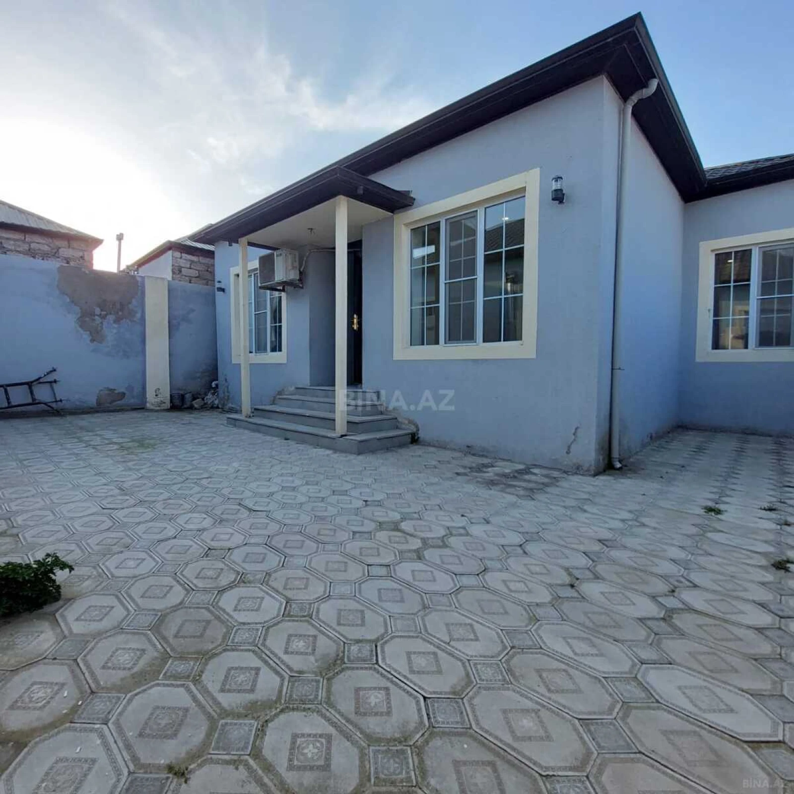Satılır 3 otaqlı həyət evi 110 m²