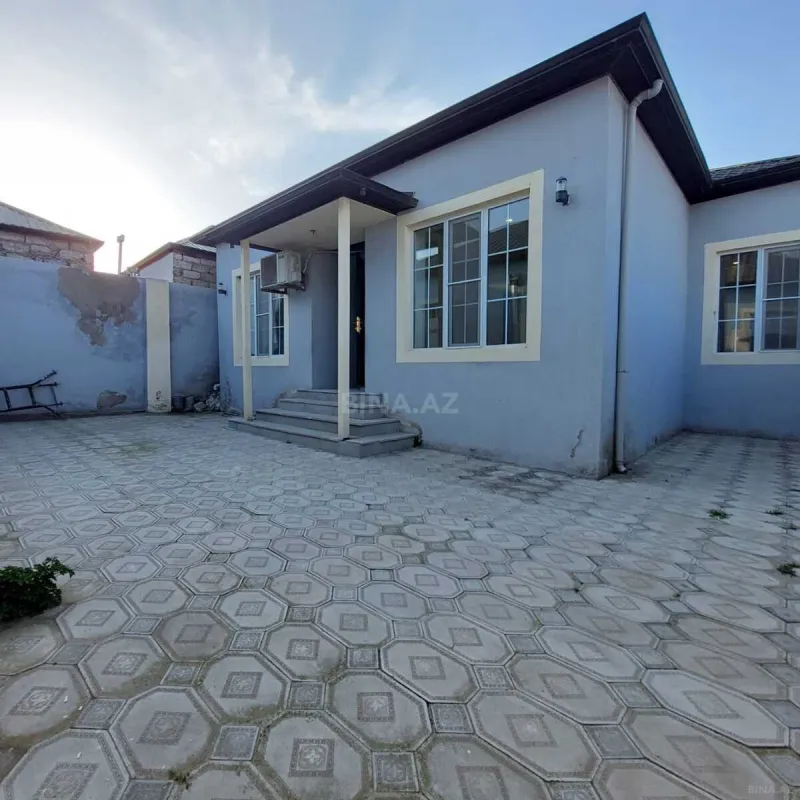 Satılır 3 otaqlı həyət evi 110 m²