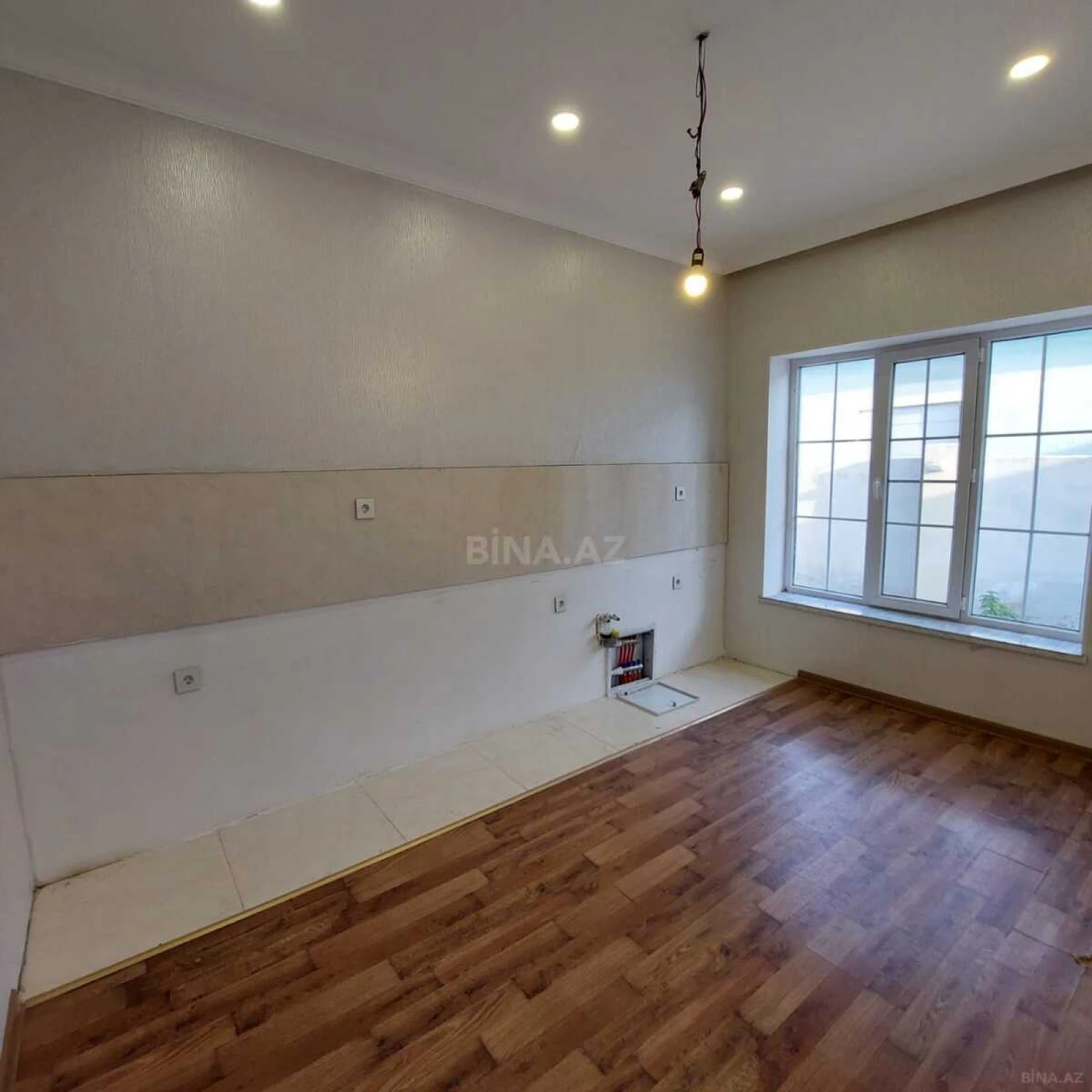 Satılır 3 otaqlı həyət evi 110 m²