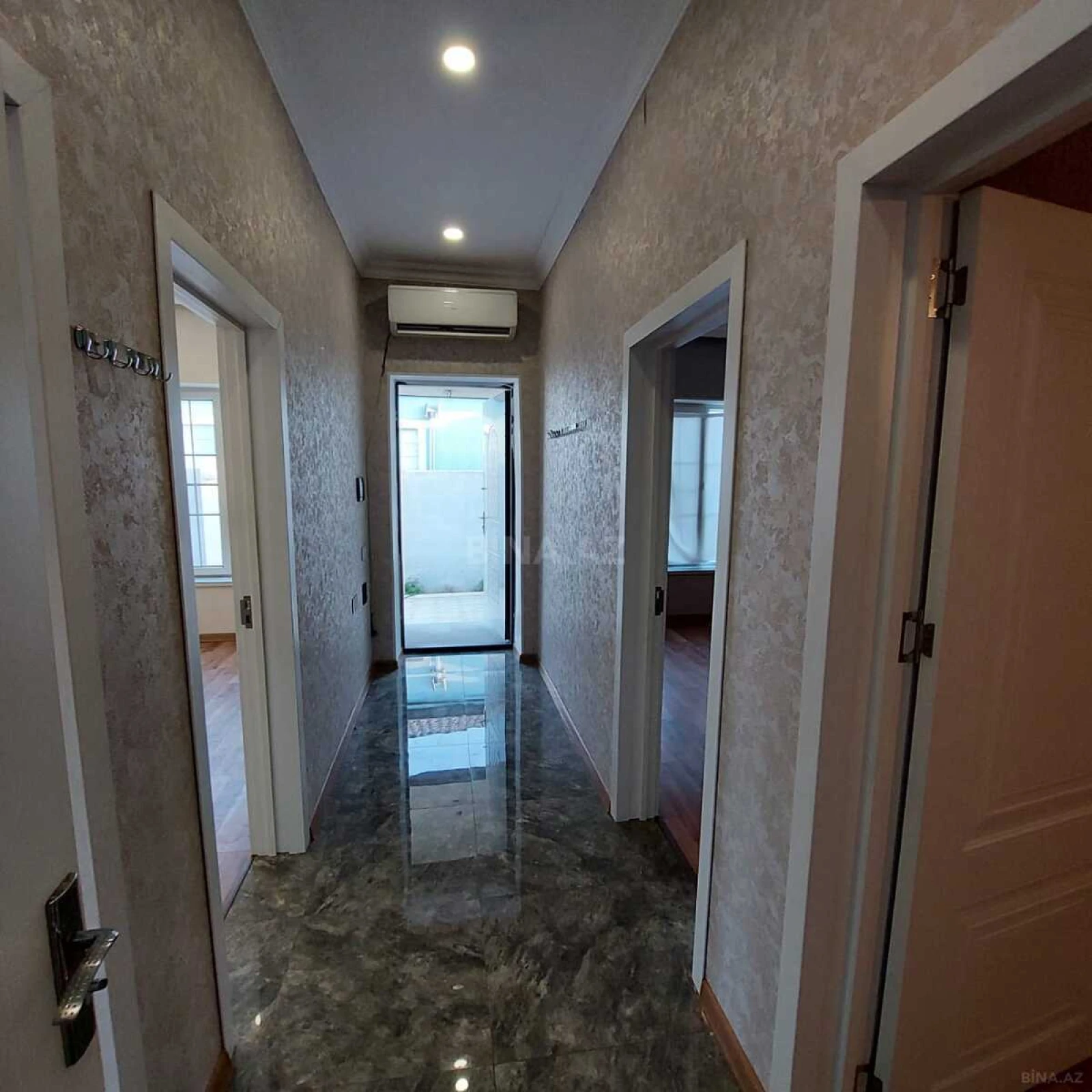 Satılır 3 otaqlı həyət evi 110 m²