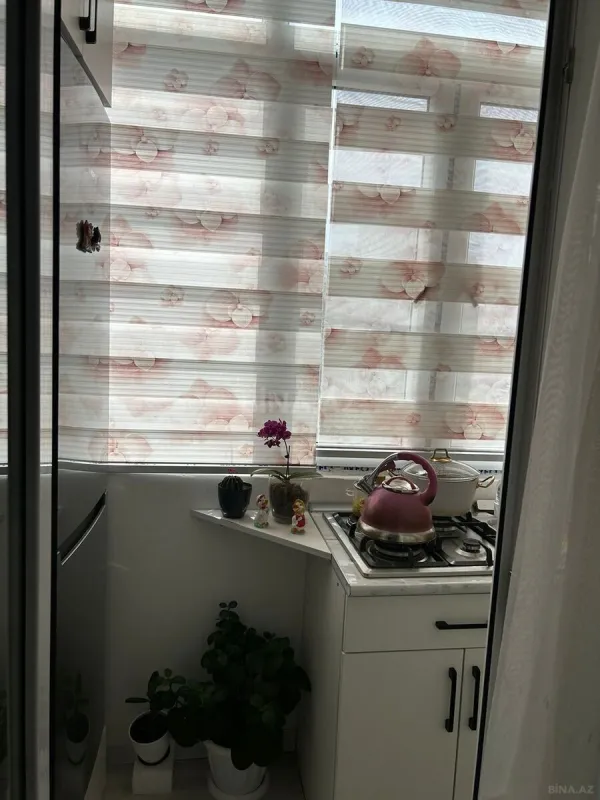 Satılır 2 otaqlı mənzil 37 m²