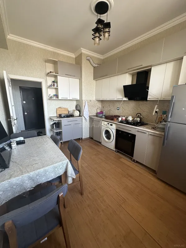 Satılır 3 otaqlı mənzil 88 m²