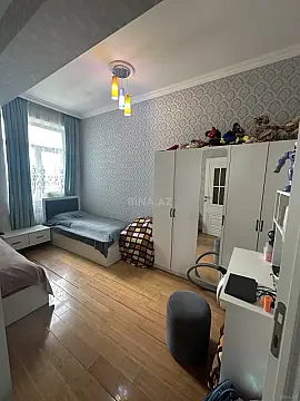 Satılır 3 otaqlı mənzil 88 m²